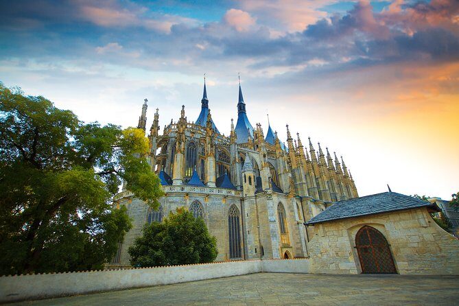 Private Guided Tour Prague to UNESCO Kutna Hora with Transfers - The First Stop: The Bone Church (Sedlec Ossuary)