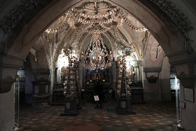 Private Guided Tour Prague to UNESCO Kutna Hora with Transfers - Silver Mines: A Hands-On Experience