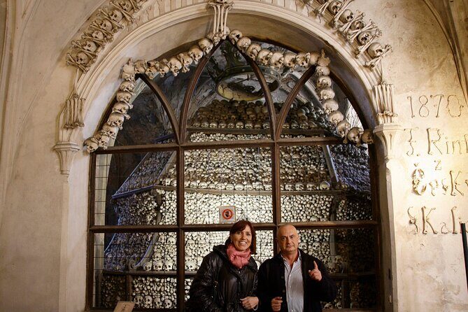 Private Guided Tour Prague to UNESCO Kutna Hora with Transfers - The Historic Water Fountain