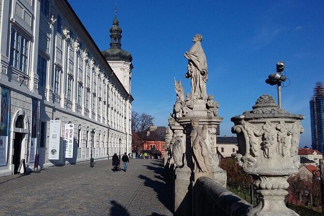 Private Guided Tour Prague to UNESCO Kutna Hora with Transfers - The Return to Prague