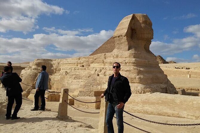 Private Guided Tour: Pyramids, Museum & Khan with Lunch & Drinks - Practical Details and Tips