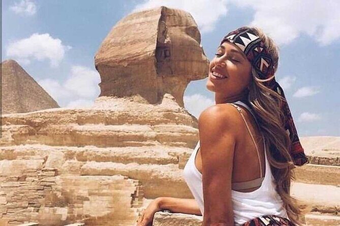 Private Guided Tour: Pyramids, Museum & Khan with Lunch & Drinks - Final Thoughts
