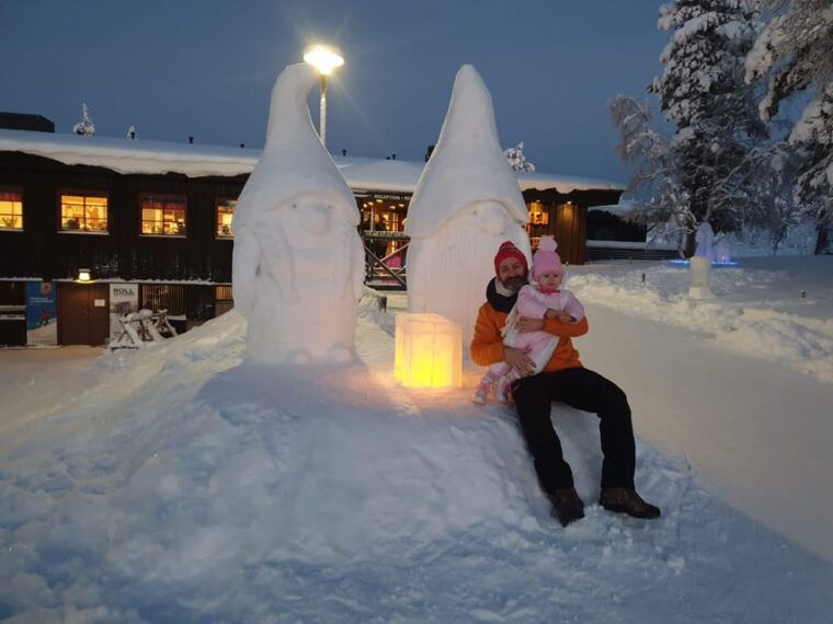 private-guided-tour-rovaniemi-to-kakslauttanen-saariselka