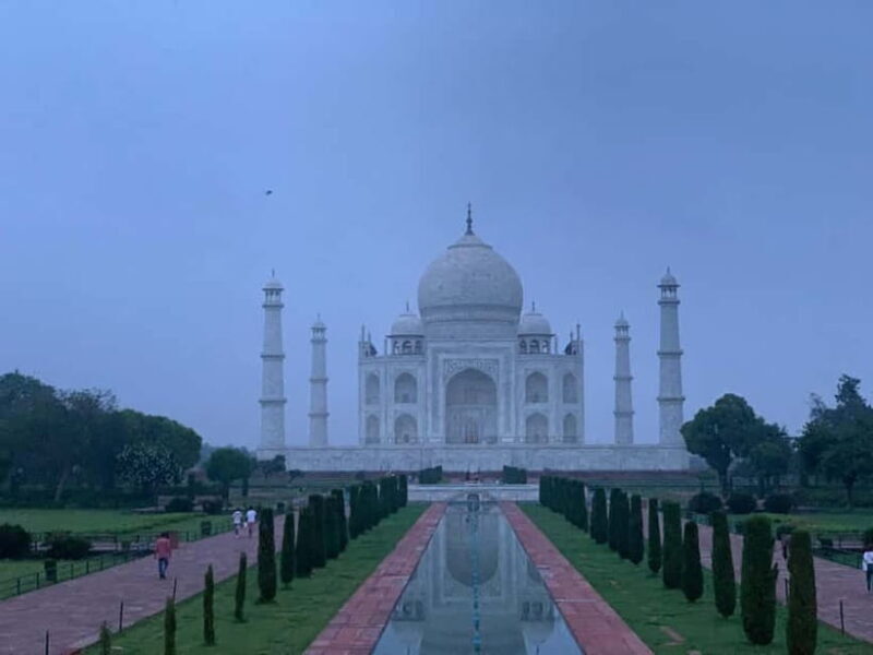 Private Guided Tour Skip The Line Taj Mahal Tour - Authentic Insights from Reviews