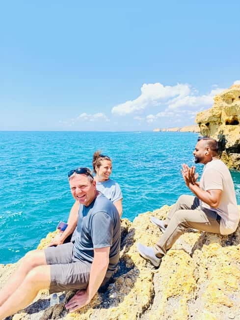 Private guided tour to Algarve,Benagil cave from Lisbon - Key Points