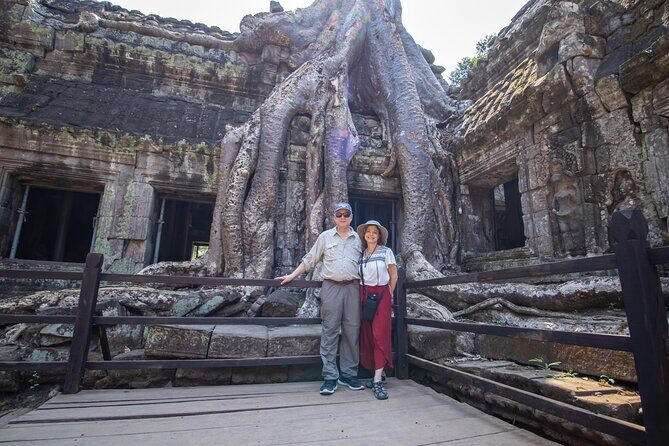 Private Guided Tour To Angkor Wat & Its Surrounding-Angkor Park - Discovering Angkor Thom and Bayon