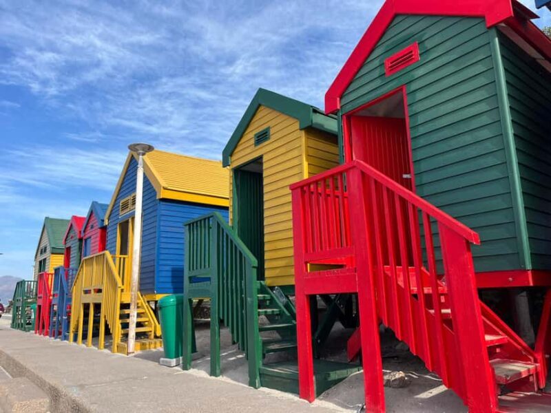 Private Guided Tour to Cape of Good Hope and Penguins Colony - FAQs