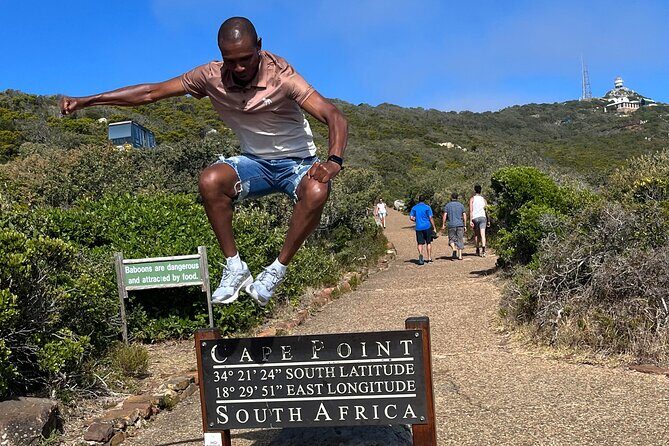 Private Guided Tour to Cape of Good Hope and Penguins Colony - Who Is This Tour Best For?