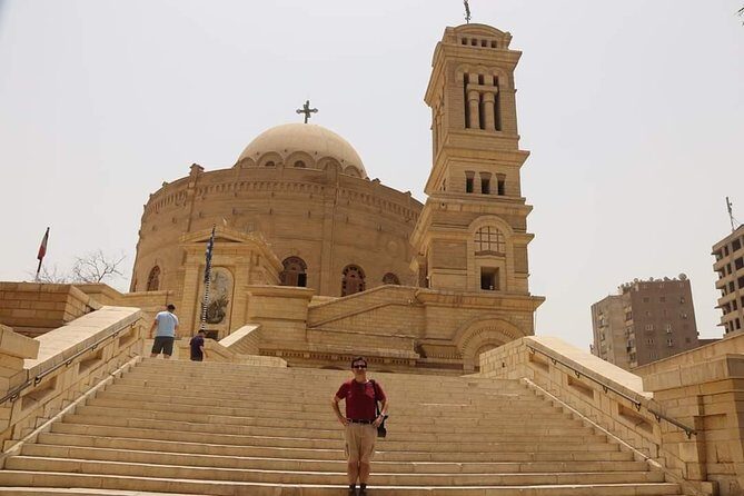 Private guided tour to Cave church and old Coptic churchs in the old Cairo - Key Points