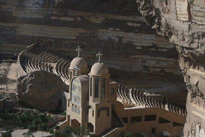 Private guided tour to Cave church and old Coptic churchs in the old Cairo - Discovering Cairo’s Christian Sites: An In-Depth Review