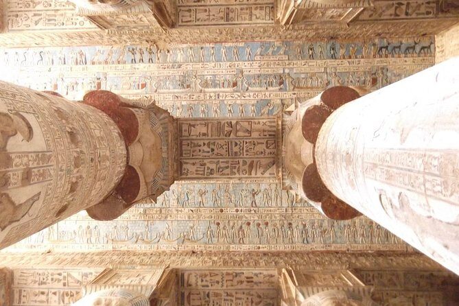 Private Guided Tour to Dendera and Abydos Temples from Luxor - The Itinerary in Detail: What to Expect