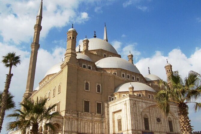 Private Guided Tour to Egyptian museum, The Citadel of Saladin and Coptic Cairo - Exploring Coptic Cairo