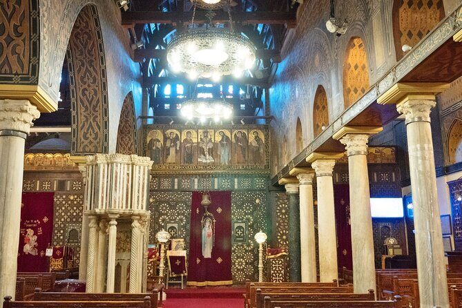 Private Guided Tour to Egyptian museum, The Citadel of Saladin and Coptic Cairo - Final Thoughts