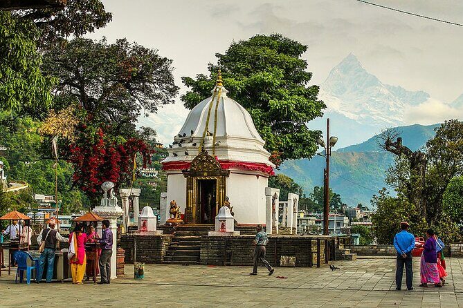 Private Guided Tour to Explore Entire Pokhara City - Key Points