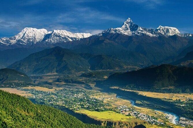 Private Guided Tour to Explore Entire Pokhara City - The Sum Up