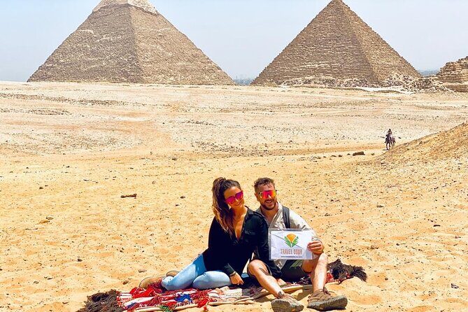 Private guided tour to Giza Pyramids, and Great Sphinx - The Practical Details