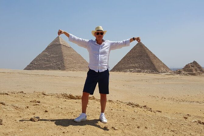 Private guided tour to Giza Pyramids, and Great Sphinx - Final Thoughts