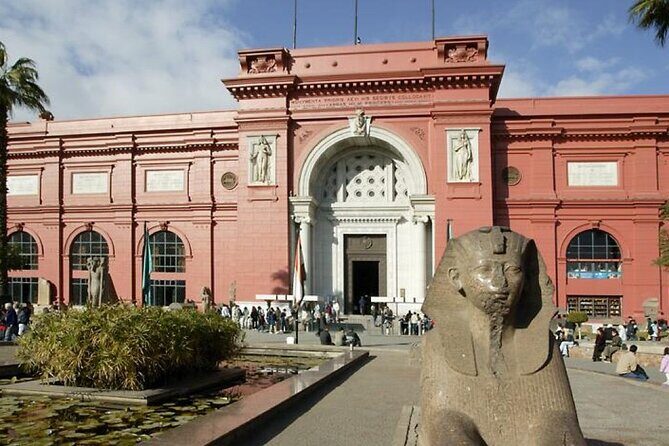 Private guided tour to Giza pyramids and Great Sphinx - What’s Included and What’s Not