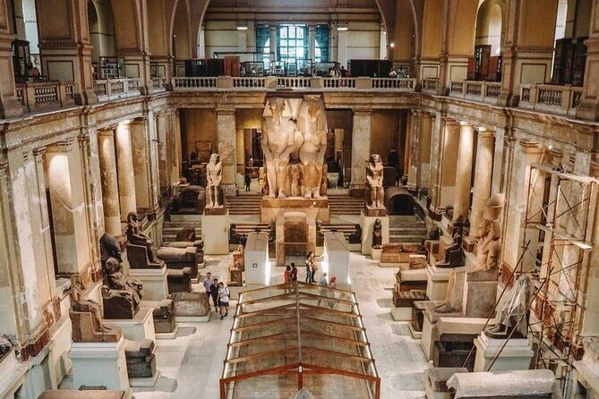 Private guided tour to Giza pyramids and Great Sphinx - Why This Tour Offers Great Value