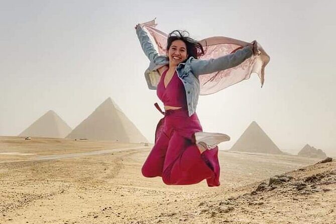Private Guided Tour to Giza Pyramids and Great Sphinx - FAQs