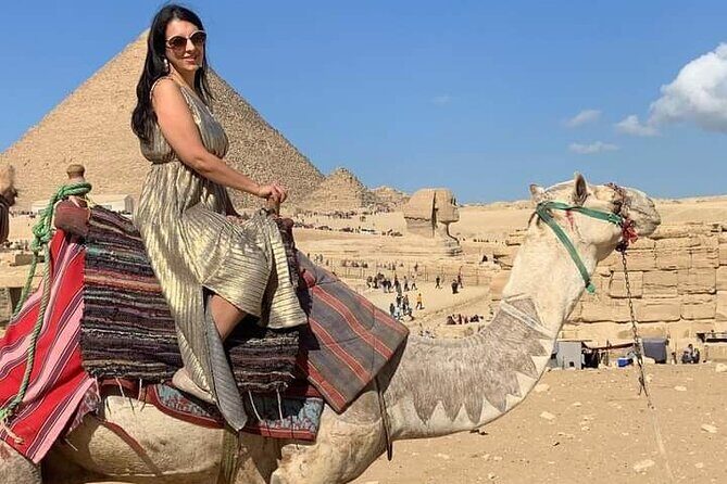 Private Guided Tour to Giza Pyramids and Great Sphinx - Final Thoughts
