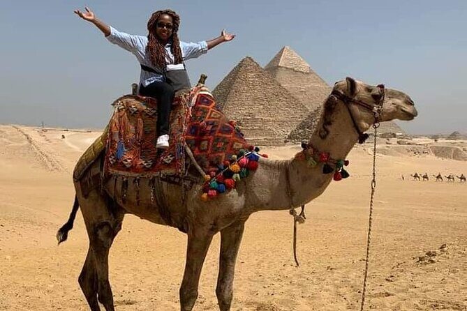 Private Guided Tour to Giza Pyramids and Great Sphinx - The Sum Up
