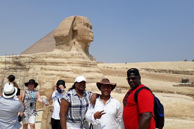 Private guided tour to Giza Pyramids & Saqqara as you never seen - Final Thoughts: Who Is This Tour Best For?