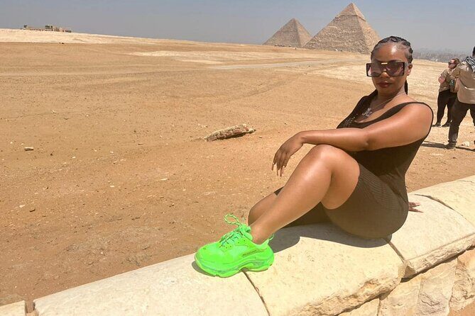 Private Guided Tour to Giza Pyramids Sphinx Camel Ride and Lunch - Who Will Love This Tour?