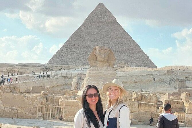 Private Guided Tour to Giza Pyramids Sphinx Camel Ride and Lunch - FAQ