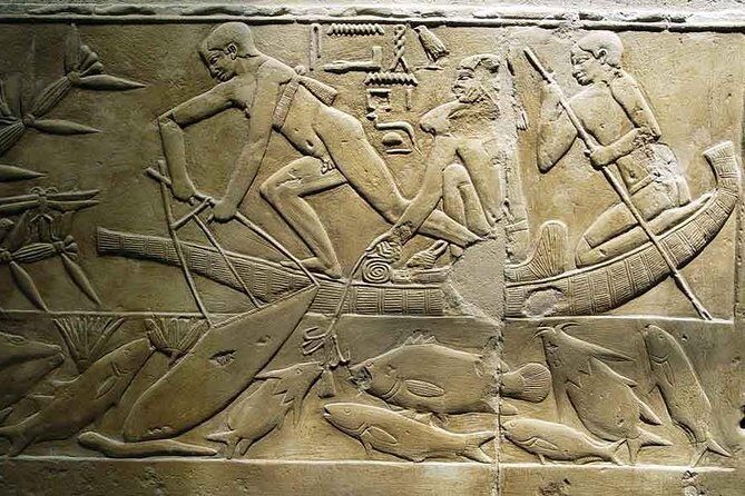 Private Guided Tour to Giza pyramids, Sphinx, Saqqara and Dahshur - An In-Depth Look at the Tour Itinerary