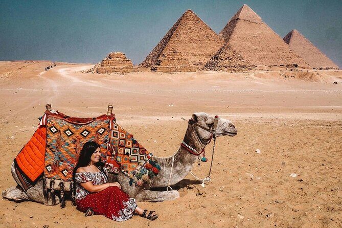 Private Guided Tour to Giza pyramids, Sphinx, Saqqara and Dahshur + Lunch - Final Thoughts