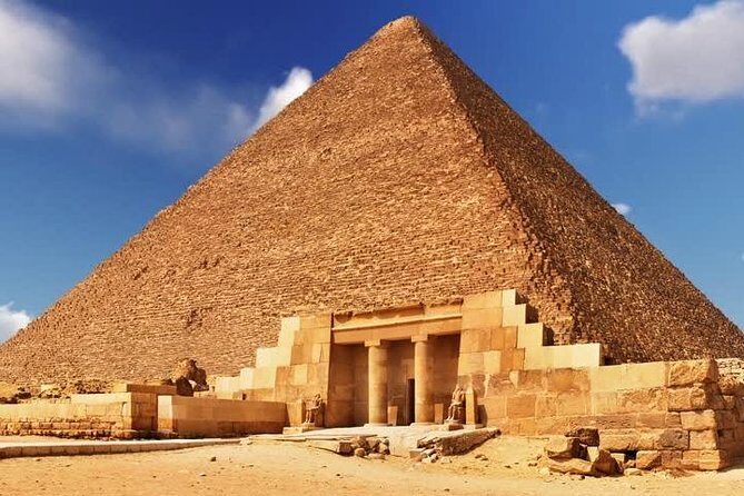 Private Guided Tour to Giza pyramids, Sphinx, Saqqara and Memphis + Lunch - A Close Look at the Itinerary