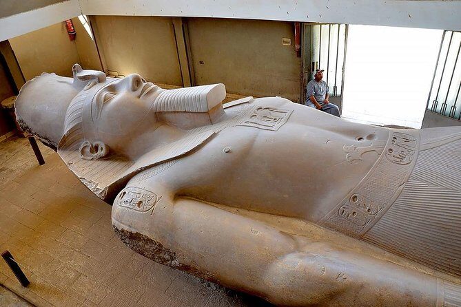 Private Guided Tour to Giza pyramids, Sphinx, Saqqara and Memphis + Lunch - Final Thoughts: Is This Tour for You?