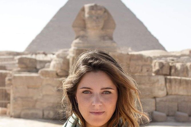 Private Guided Tour to Giza Pyramids & Sphinx - Transfers and Tickets Included - What Makes This Tour Stand Out?
