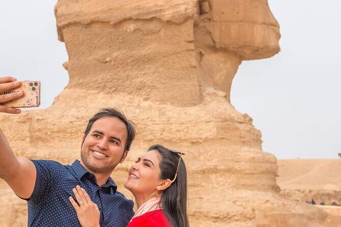 Private Guided Tour to Giza Pyramids & Sphinx - Transfers and Tickets Included - Final Thoughts: Who Should Book This Tour?