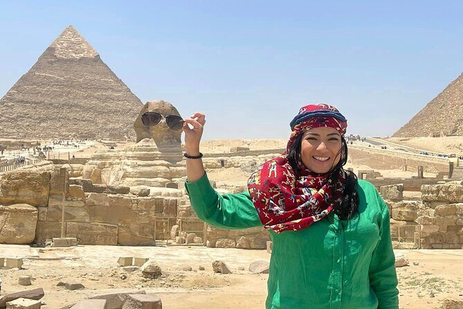 Private Guided Tour to Giza Pyramids, Valley Temple and Sphinx - Key Points