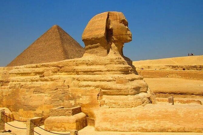 Private Guided Tour to Giza Pyramids, Valley Temple and Sphinx - The Sum Up