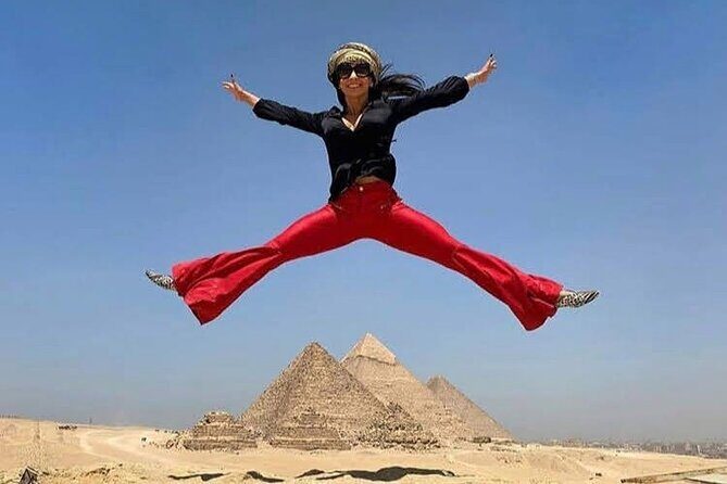 Private Guided Tour to Giza Pyramids, Valley Temple and Sphinx - Frequently Asked Questions