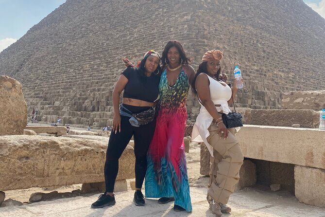 Private Guided tour to Giza Pyramids,Sphinx Camel Ride and Lunch - Who Should Consider This Tour?