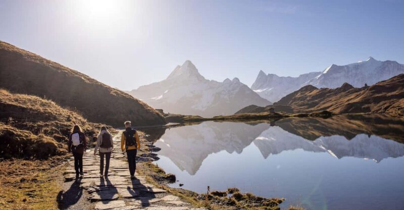 Private Guided Tour to Grindelwald First from Zurich - Private Guided Tour to Grindelwald First from Zurich