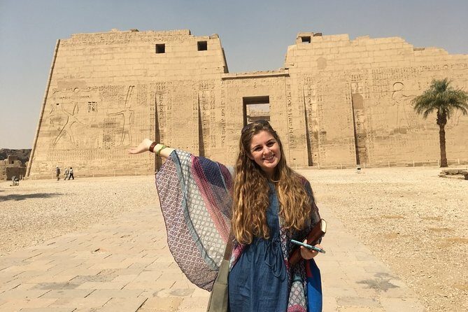 Private Guided Tour to Habu Temple, Valley of the Queens and Deir El Madina - Practical Details and What It Means for You