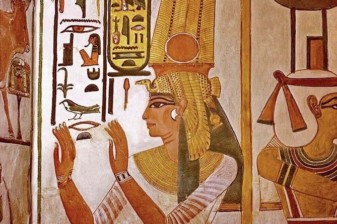 Private Guided Tour to Habu Temple, Valley of the Queens and Deir El Madina - FAQ