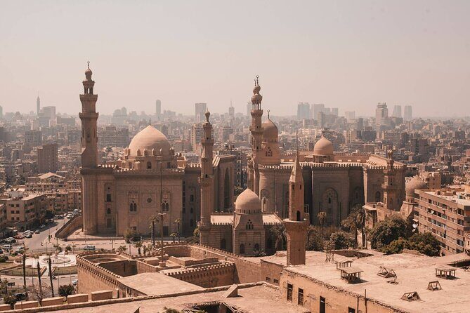 Private Guided Tour To Islamic Cairo & Bazaar - FAQ
