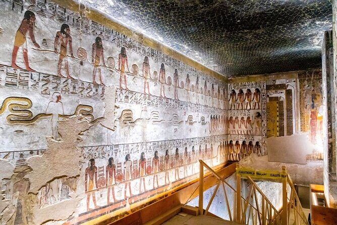 Private Guided Tour to Karnak and Luxor temples - Key Points