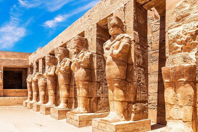 Private Guided Tour to Luxor with Lunch from Hurghada - Key Points