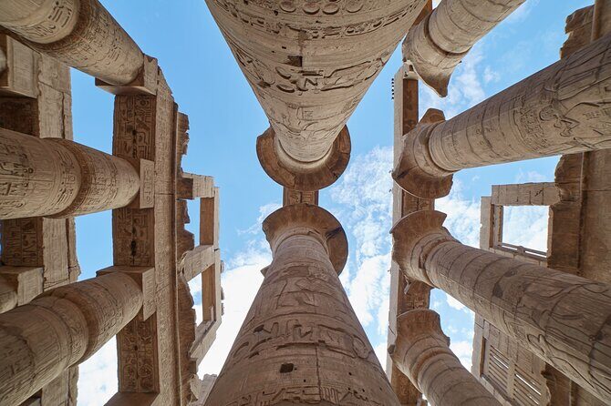 Private Guided Tour to Luxor with Lunch from Hurghada - Hatshepsut Temple at Deir el-Bahari: Queen Hatshepsut’s Architectural Marvel