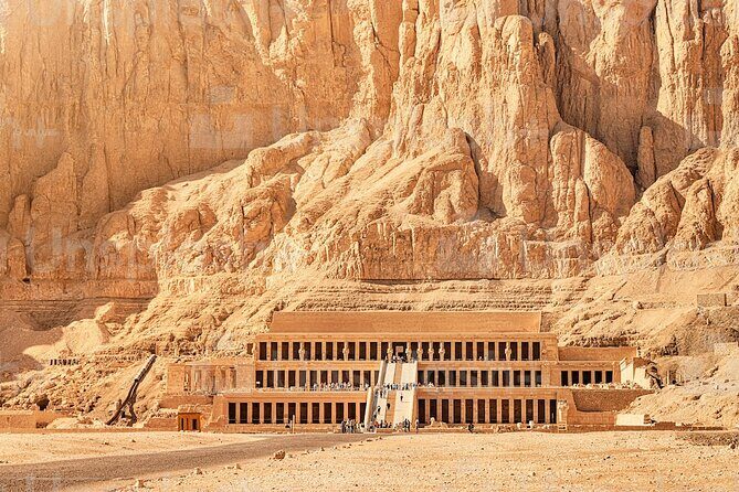 Private Guided Tour to Luxor with Lunch from Hurghada - Practical Tips for Booking and Enjoying the Tour