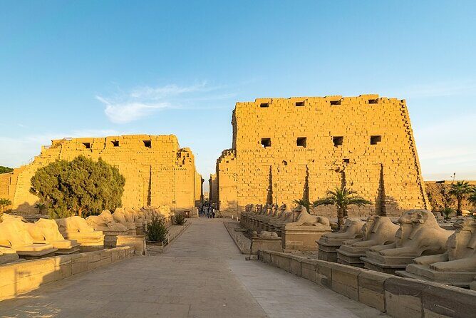 Private Guided Tour to Luxor's East &West Banks Temples and Tombs - Key Points