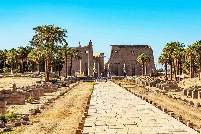 Private Guided Tour to Luxor's East &West Banks Temples and Tombs - A Detailed Look at the Tour Experience