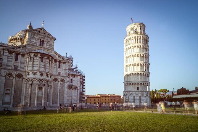 Private Guided Tour to Pisa and local Wine Farm from Livorno port - Key Points  